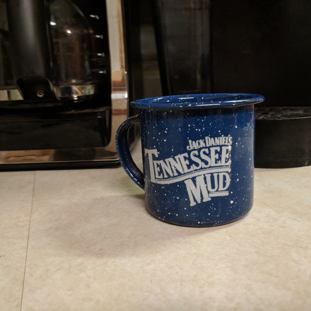 Jack Daniel's Tennessee mud mug